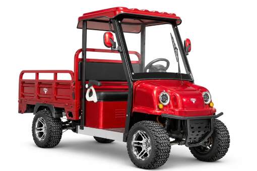 Электромобиль Rutrike Дозор Электромобиль Rutrike Дозор